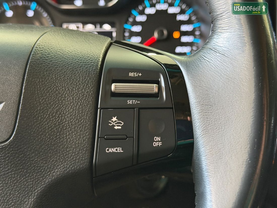 CHEVROLET/GM S10 High Country CD 2.8 4x4 Automático Diesel 2021/2022 — foto 9 de 18