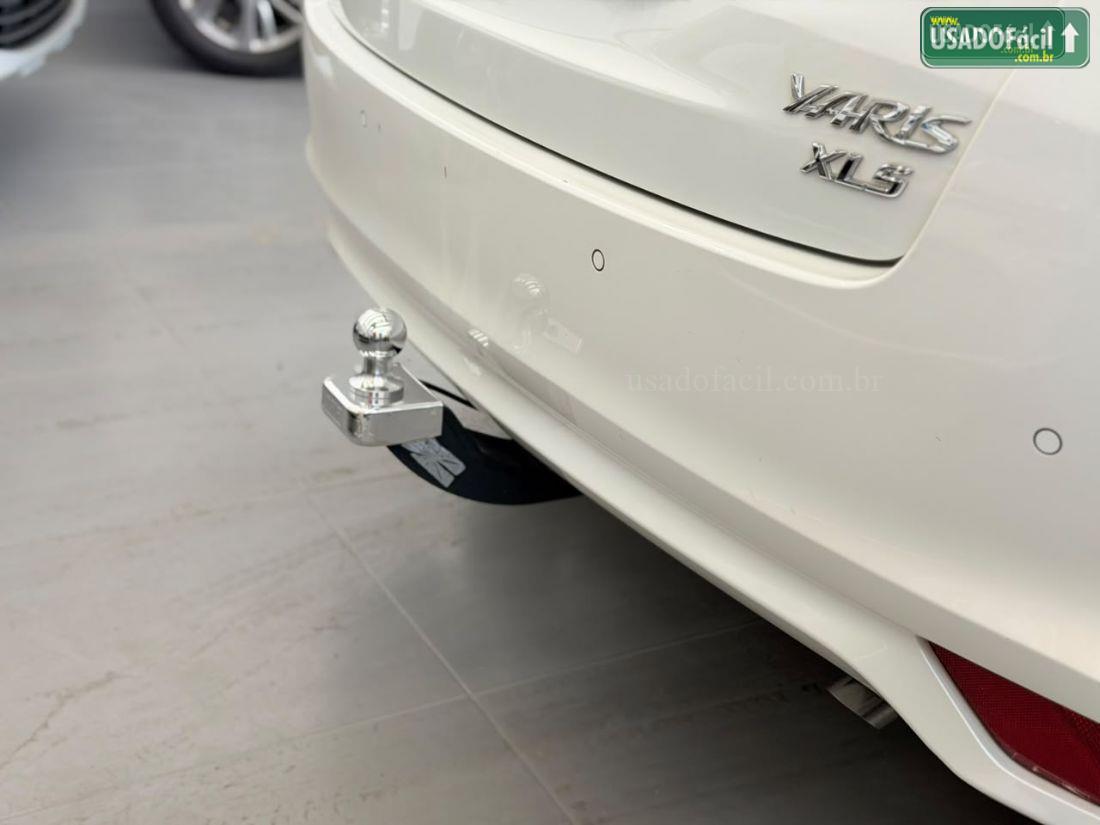 TOYOTA Etios Hatch XLS 1.5 Automático Flex 2019/2019 — foto 5 de 13