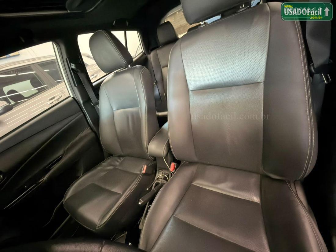 TOYOTA Etios Hatch XLS 1.5 Automático Flex 2019/2019 — foto 11 de 13