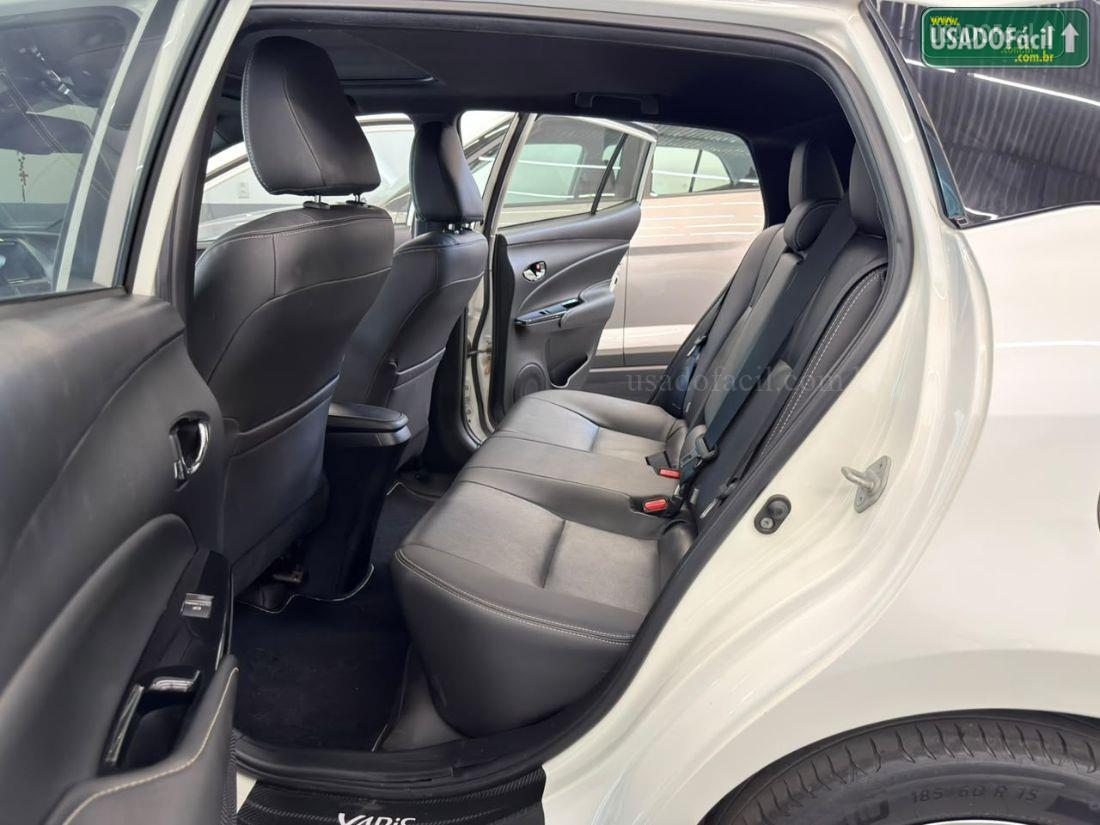 TOYOTA Etios Hatch XLS 1.5 Automático Flex 2019/2019 — foto 12 de 13