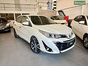 TOYOTA Etios Hatch XLS 1.5 Automático Flex