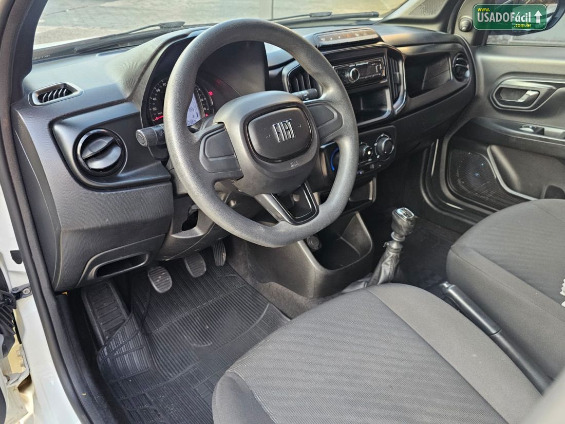 Fiat Strada Endurance Plus CS 1.3 Flex 2023/2024 — foto 6 de 9
