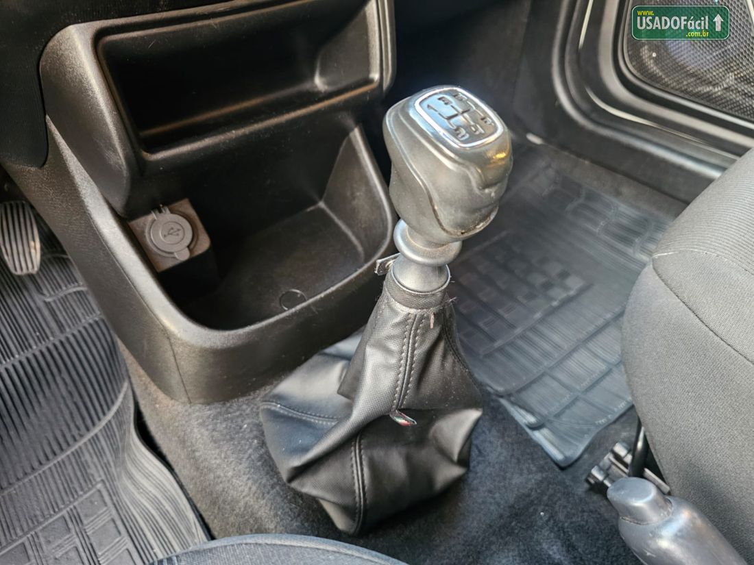Fiat Strada Endurance Plus CS 1.3 Flex 2023/2024 — foto 9 de 9