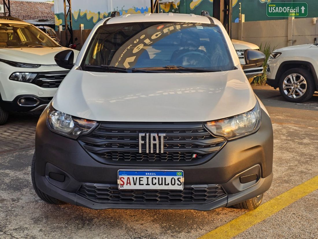 Fiat Strada Endurance Plus CS 1.3 Flex 2023/2024 — foto 3 de 9