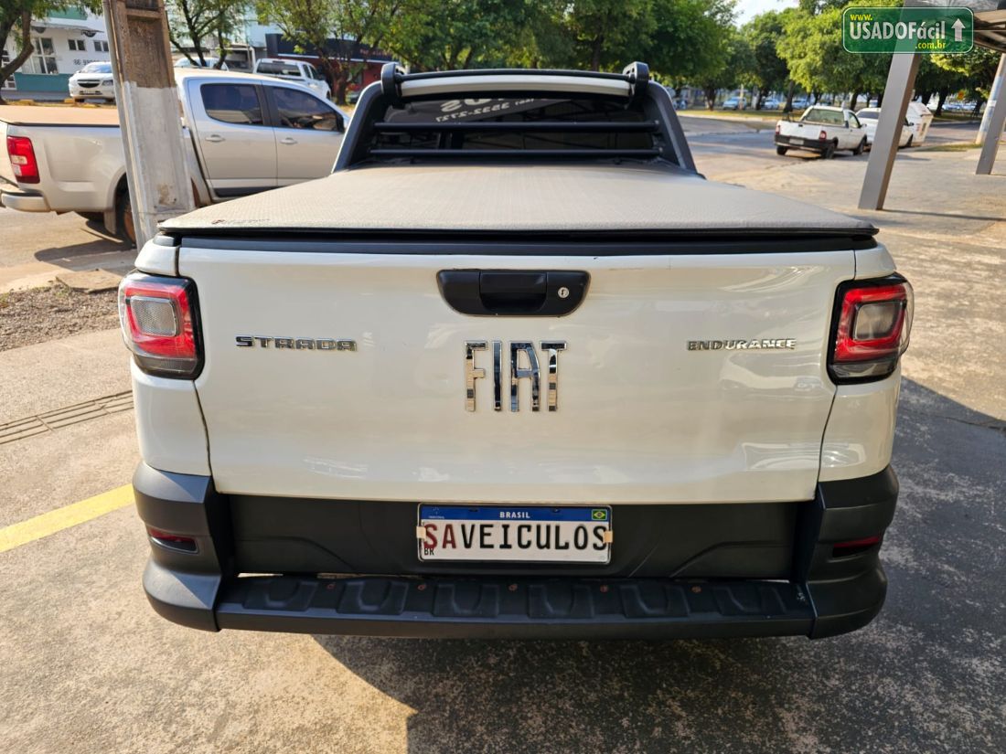 Fiat Strada Endurance Plus CS 1.3 Flex 2023/2024 — foto 5 de 9