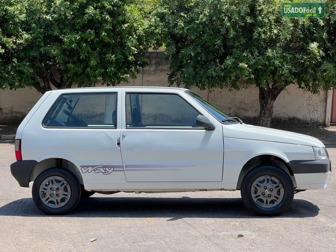 Fiat Uno Mille Fire 1.0 2P 2013/2013 — foto 2 de 10