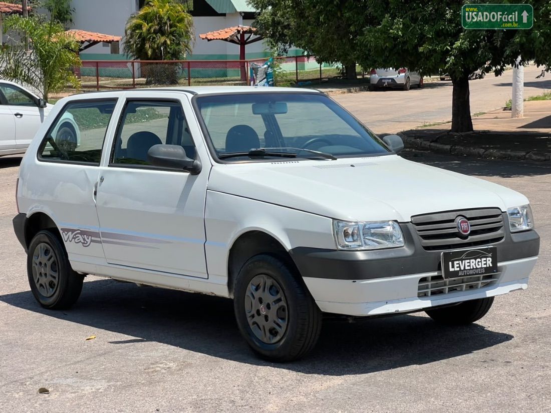 Fiat Uno Mille Fire 1.0 2P 2013/2013 — foto 3 de 10