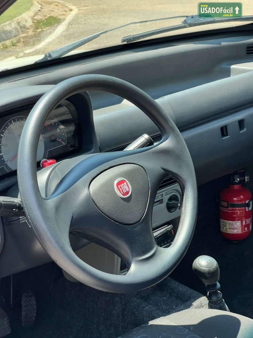 Fiat Uno Mille Fire 1.0 2P 2013/2013 — foto 7 de 10