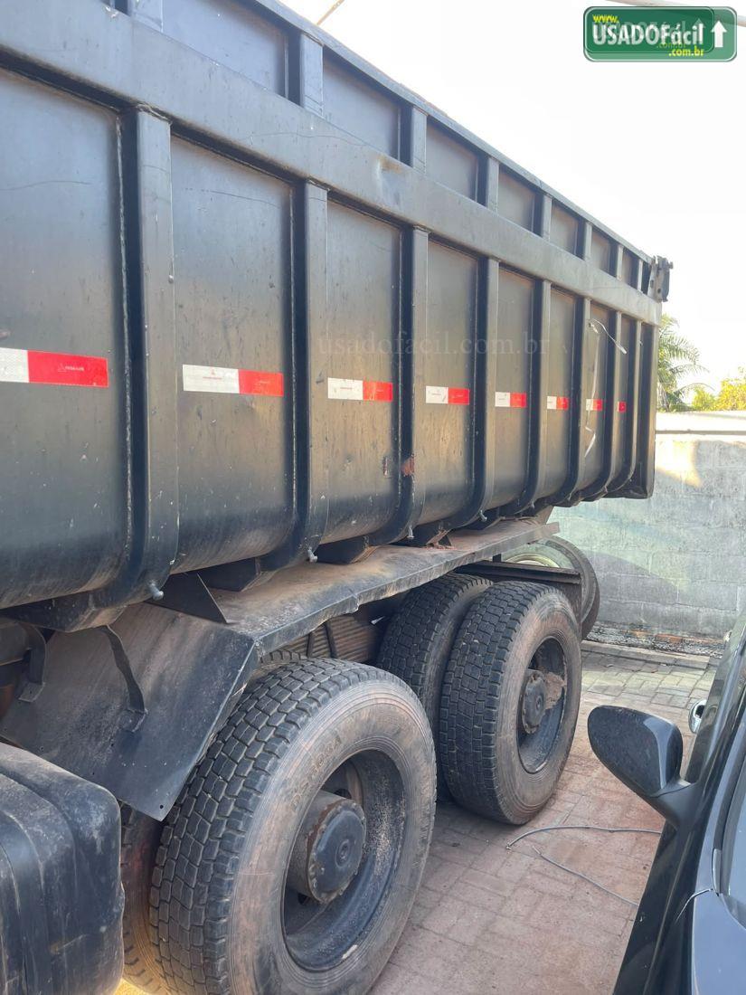 MERCEDES-BENZ mercedes LK 2638 6x4 3-Eixos 2p diesel 2003/2003 — foto 5 de 11