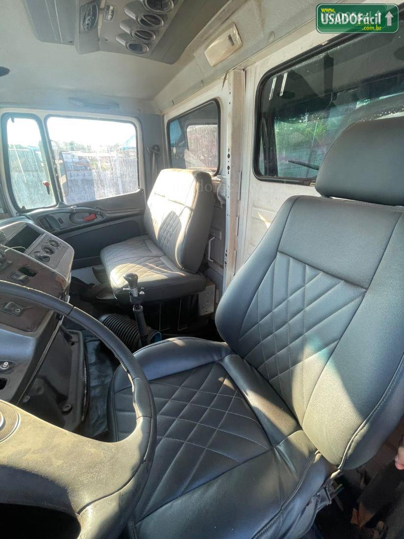 MERCEDES-BENZ mercedes LK 2638 6x4 3-Eixos 2p diesel 2003/2003 — foto 6 de 11