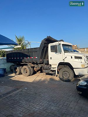 MERCEDES-BENZ mercedes LK 2638 6x4 3-Eixos 2p diesel
