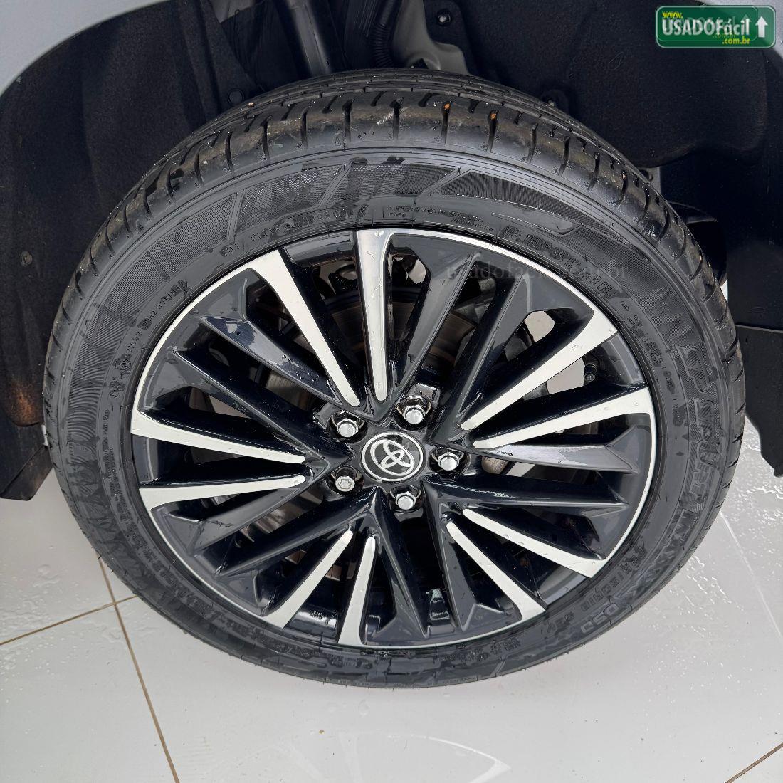 Toyota Corolla Cross XRX 2.0 16V Automático Flex 2025/2026 — foto 13 de 14