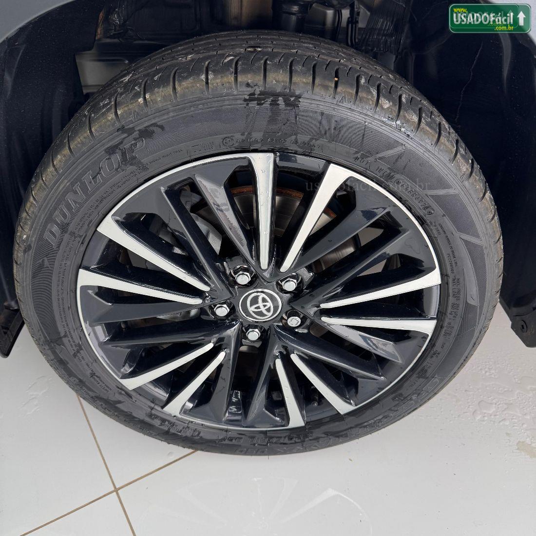Toyota Corolla Cross XRX 2.0 16V Automático Flex 2025/2026 — foto 14 de 14