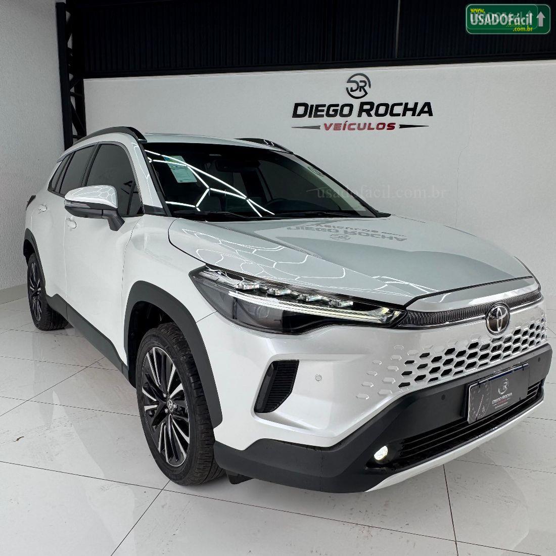 Toyota Corolla Cross XRX 2.0 16V Automático Flex 2025/2026 — foto 2 de 14