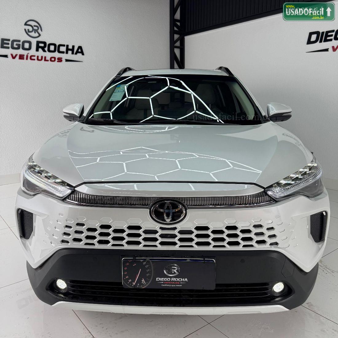 Toyota Corolla Cross XRX 2.0 16V Automático Flex 2025/2026 — foto 3 de 14