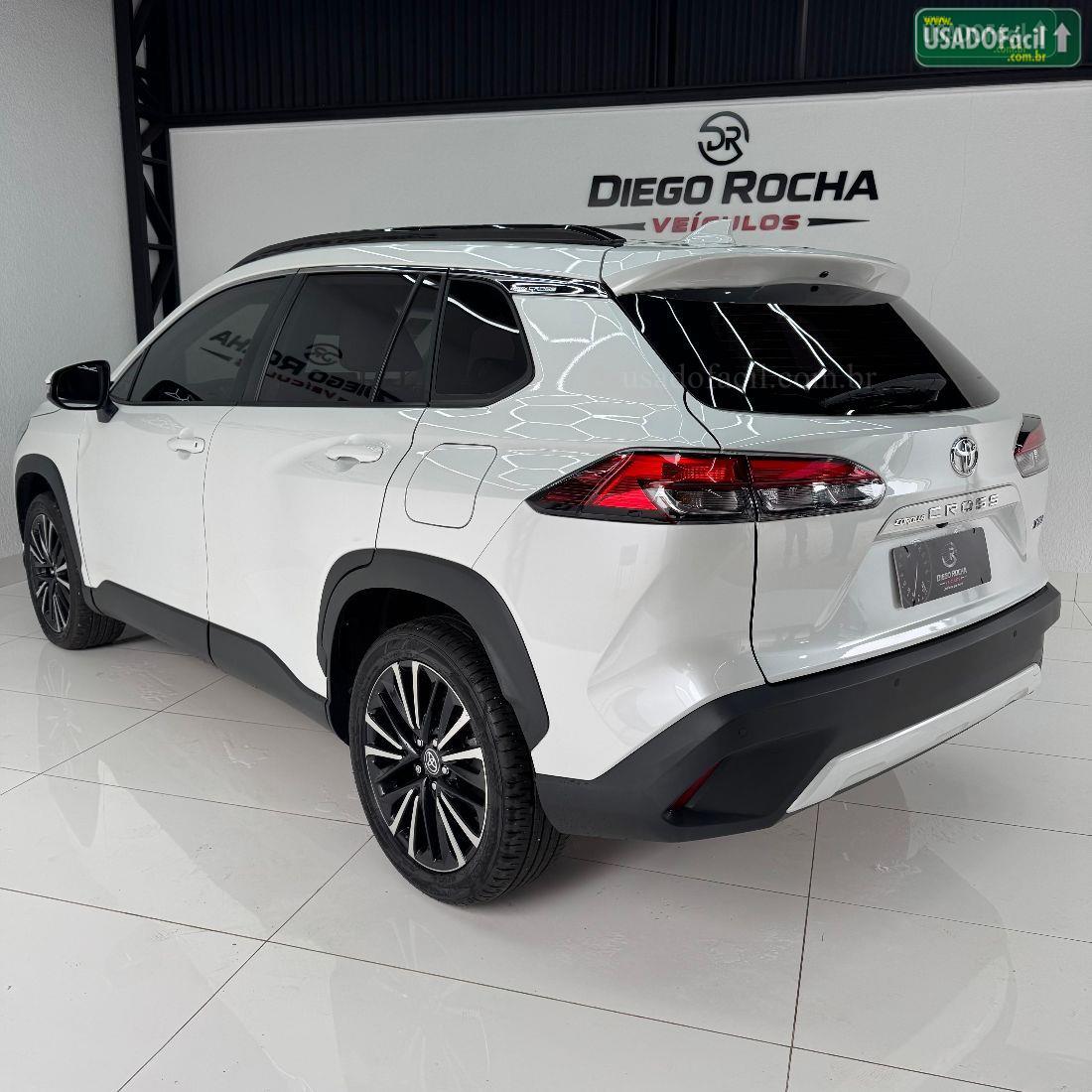 Toyota Corolla Cross XRX 2.0 16V Automático Flex 2025/2026 — foto 4 de 14