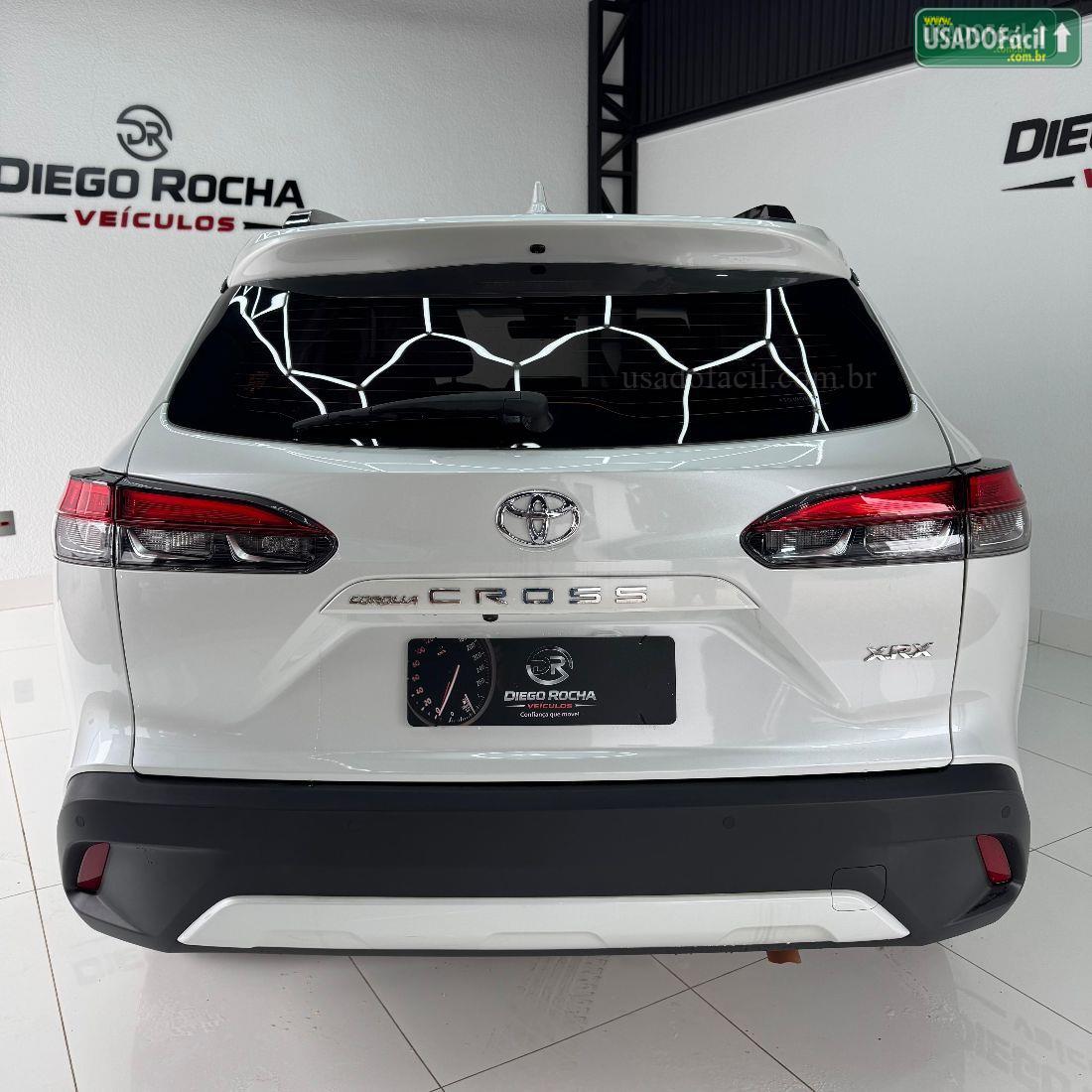 Toyota Corolla Cross XRX 2.0 16V Automático Flex 2025/2026 — foto 5 de 14