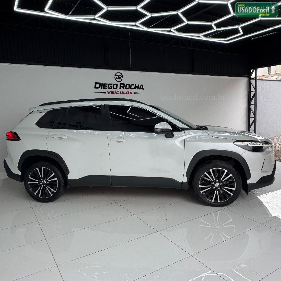 Toyota Corolla Cross XRX 2.0 16V Automático Flex 2025/2026 — foto 7 de 14