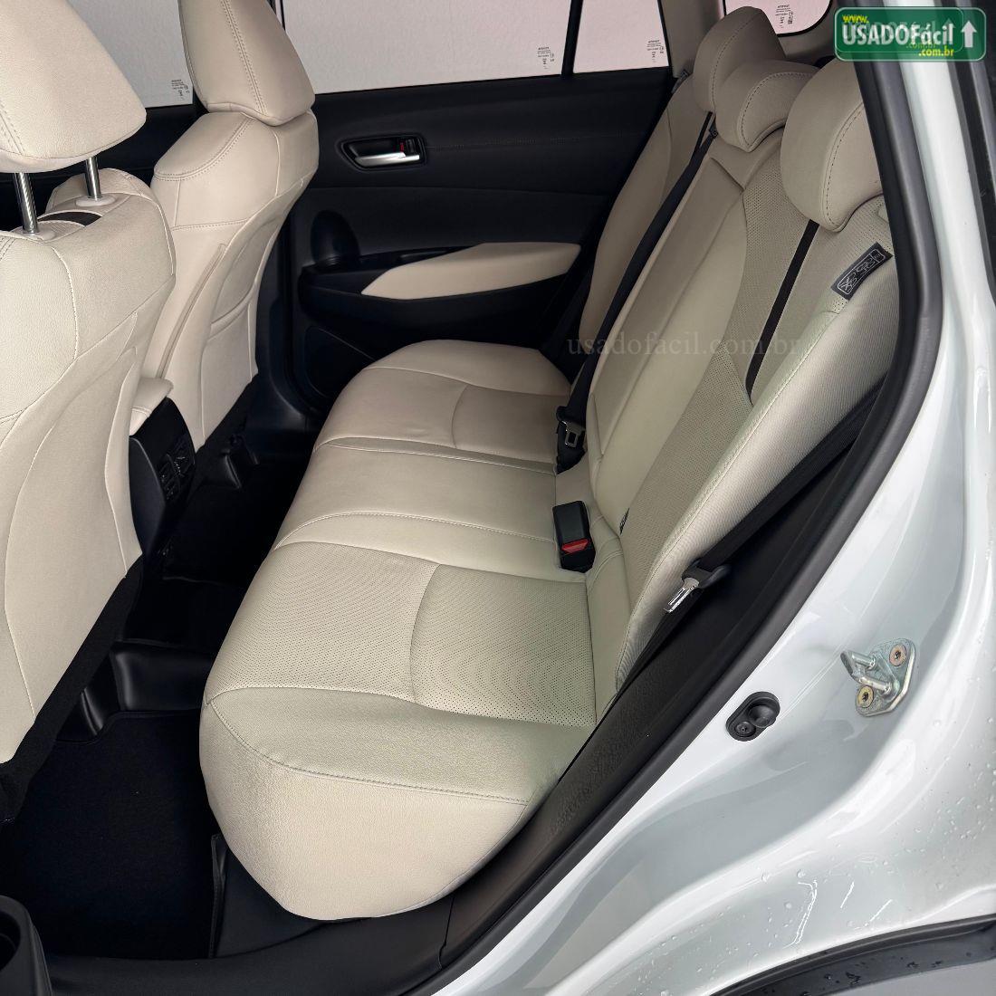 Toyota Corolla Cross XRX 2.0 16V Automático Flex 2025/2026 — foto 8 de 14