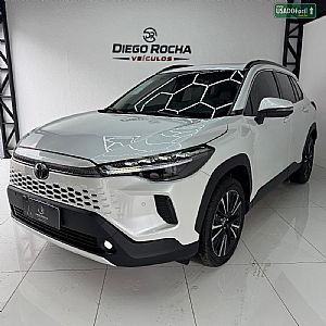 Toyota Corolla Cross XRX 2.0 16V Automático Flex