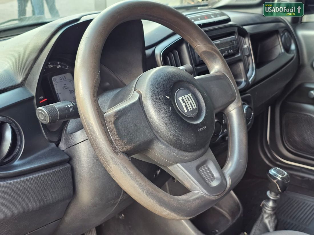 Fiat Strada Endurance Plus CS 1.4 Flex 2021/2021 — foto 5 de 10