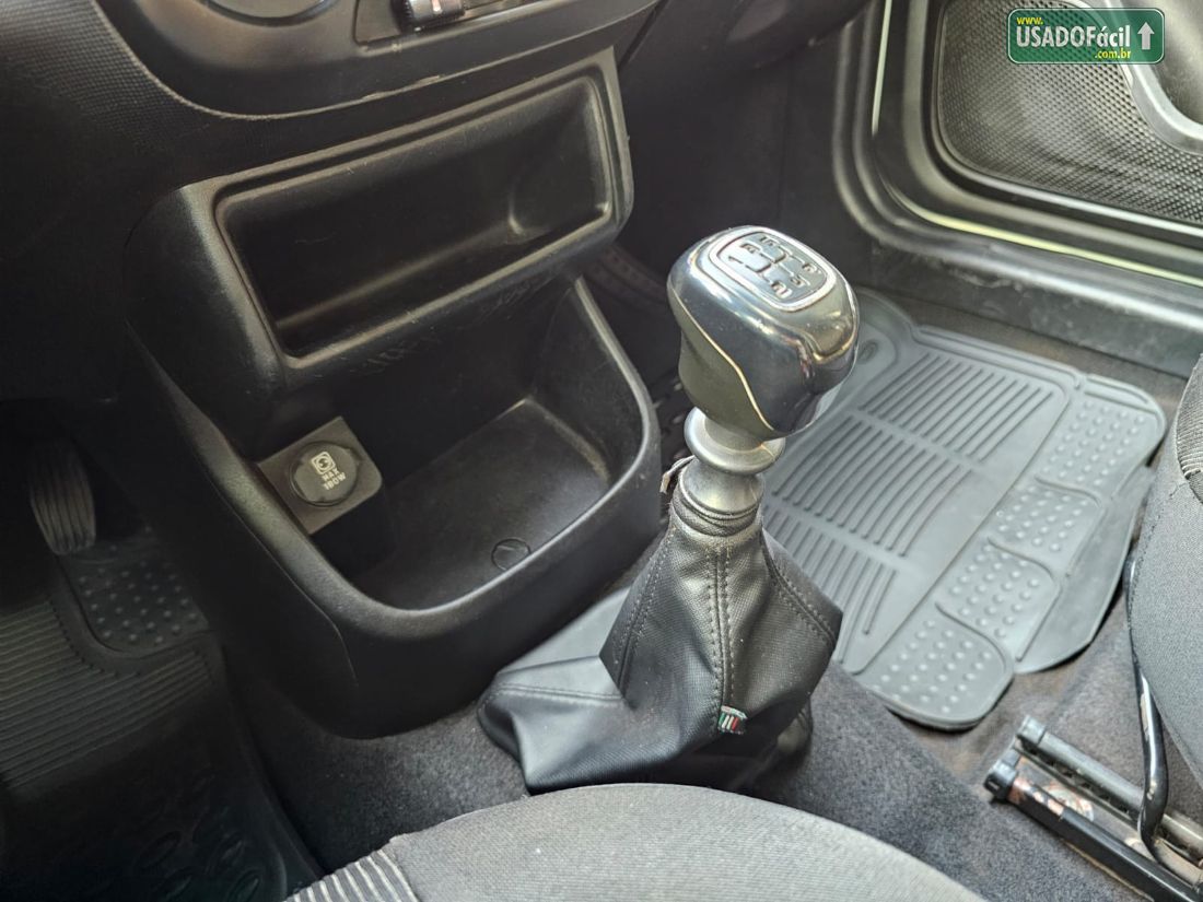 Fiat Strada Endurance Plus CS 1.4 Flex 2021/2021 — foto 6 de 10