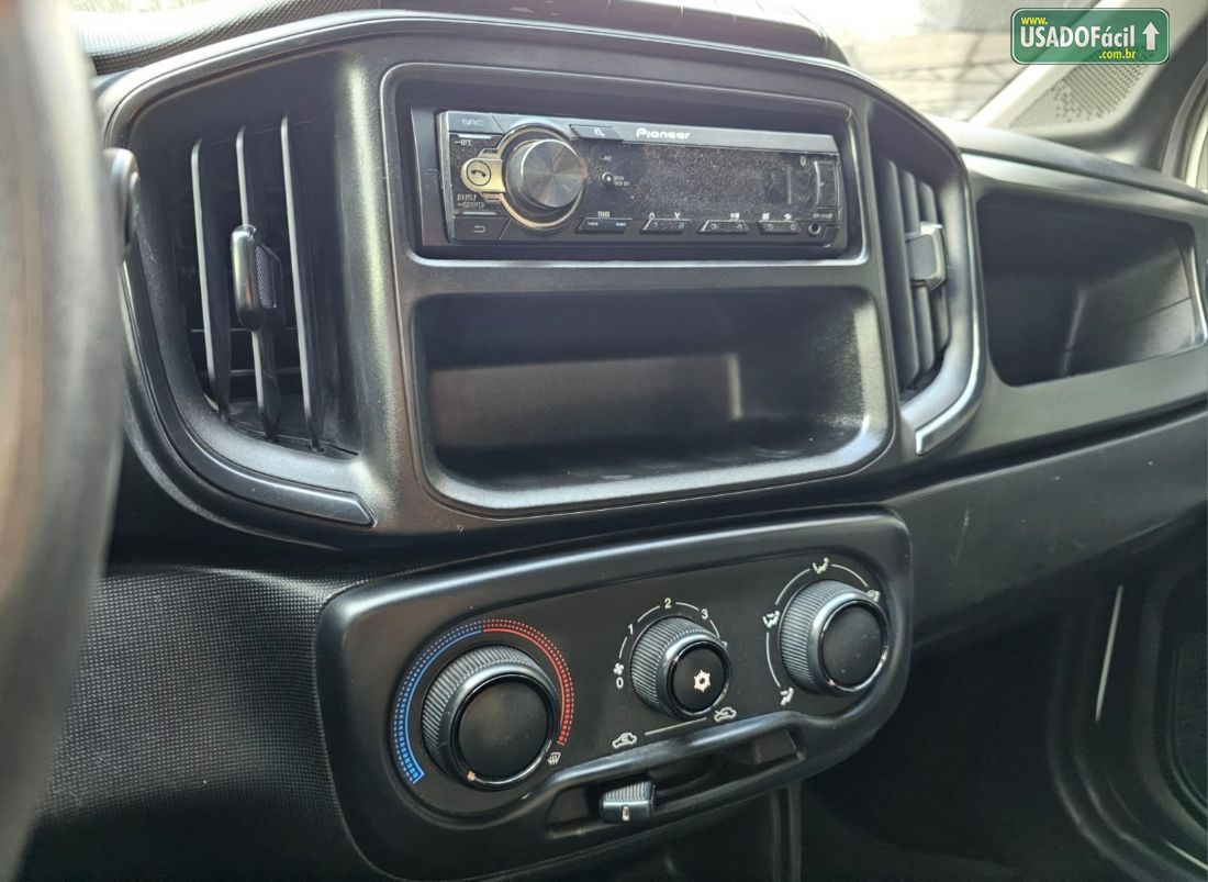 Fiat Strada Endurance Plus CS 1.4 Flex 2021/2021 — foto 8 de 10