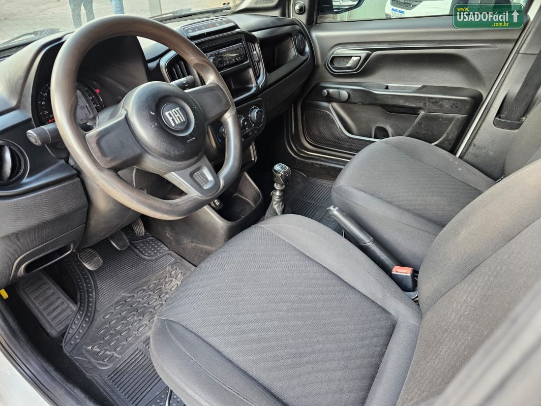 Fiat Strada Endurance Plus CS 1.4 Flex 2021/2021 — foto 9 de 10