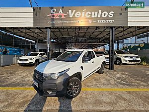 Fiat Strada Endurance Plus CS 1.4 Flex