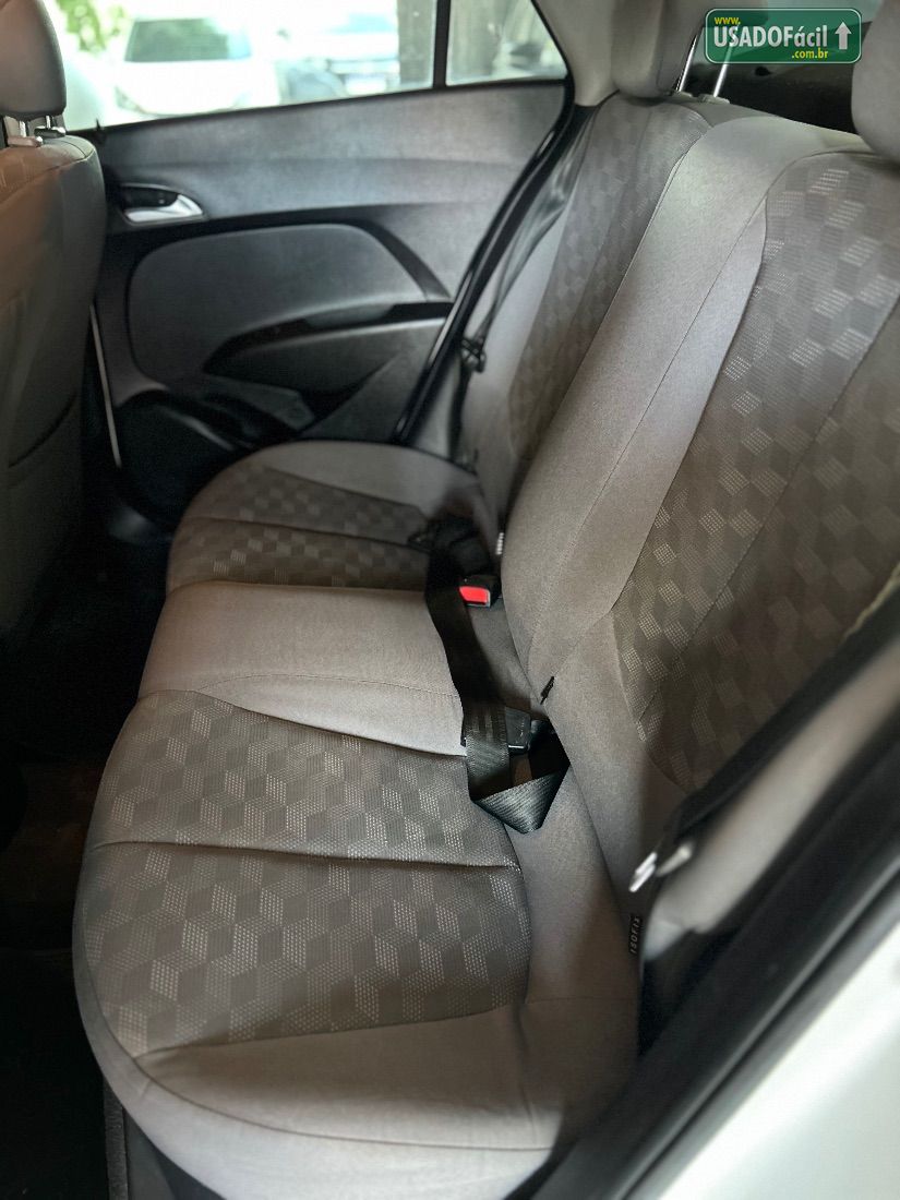 Hyundai HB20S Sedan Comfort Style 1.6 Automático Flex 2019/2019 — foto 15 de 28