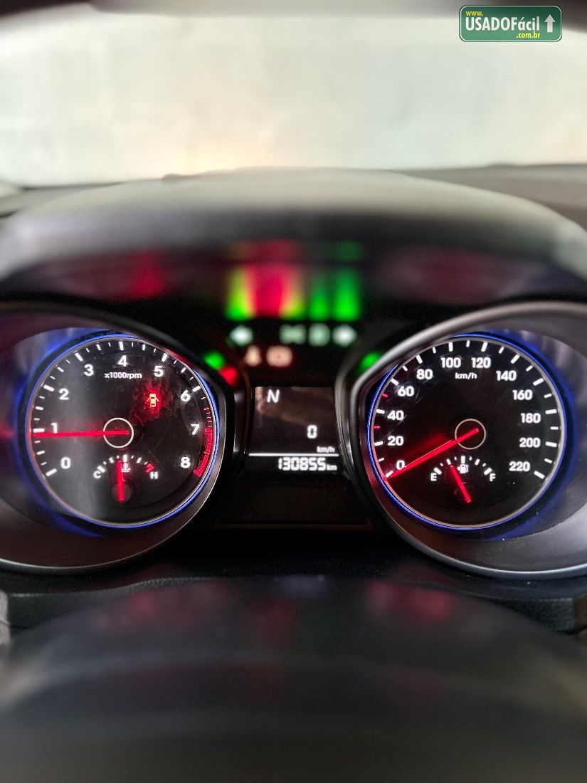Hyundai HB20S Sedan Comfort Style 1.6 Automático Flex 2019/2019 — foto 21 de 28