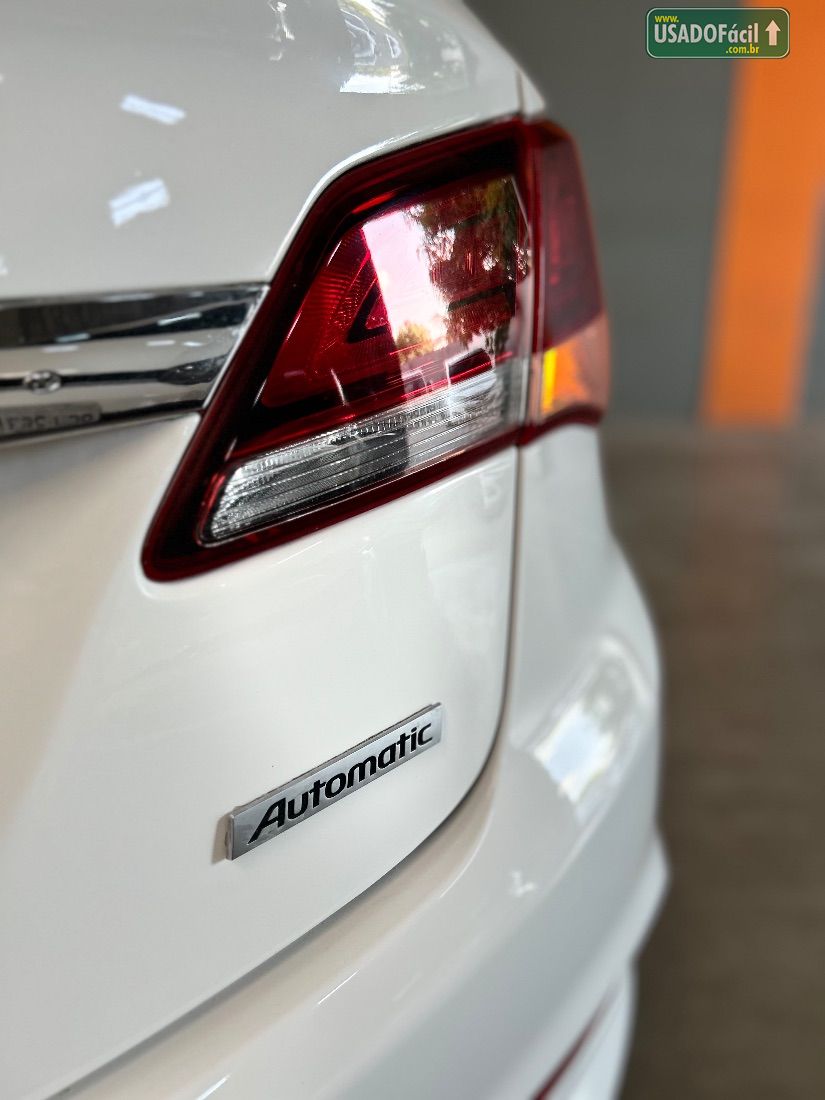 Hyundai HB20S Sedan Comfort Style 1.6 Automático Flex 2019/2019 — foto 7 de 28