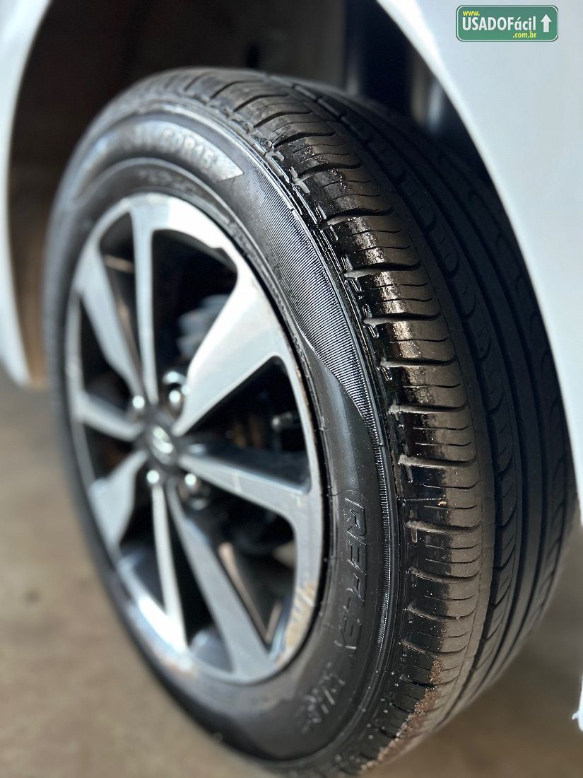 Hyundai HB20S Sedan Comfort Style 1.6 Automático Flex 2019/2019 — foto 9 de 28