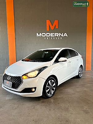Hyundai HB20S Sedan Comfort Style 1.6 Automático Flex