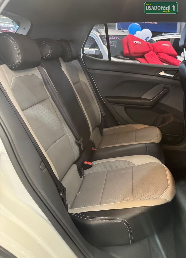 Volkswagen T-Cross 200 TSI 1.0 Automático Flex 2024/2024 — foto 11 de 11