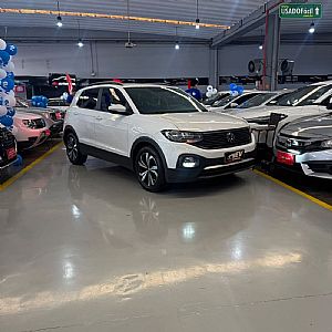 Volkswagen T-Cross 200 TSI 1.0 Automático Flex