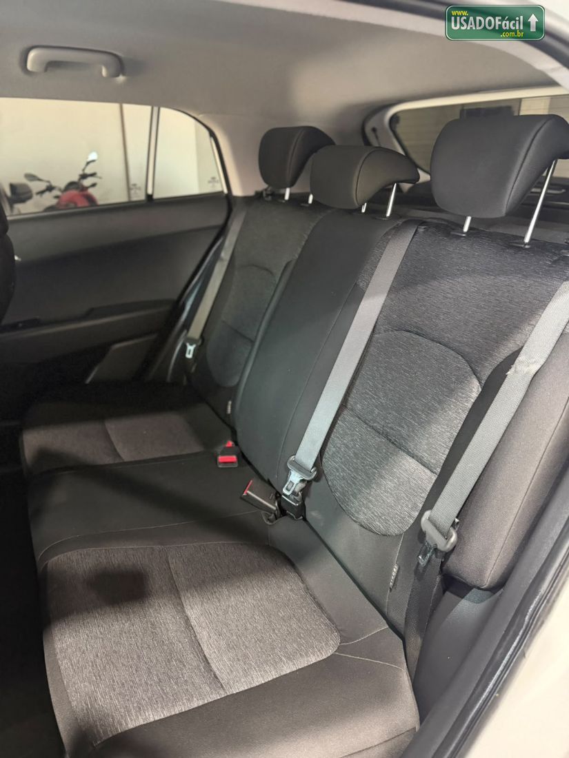Hyundai Creta Action 1.6 Automático Flex 2023/2023 — foto 10 de 10