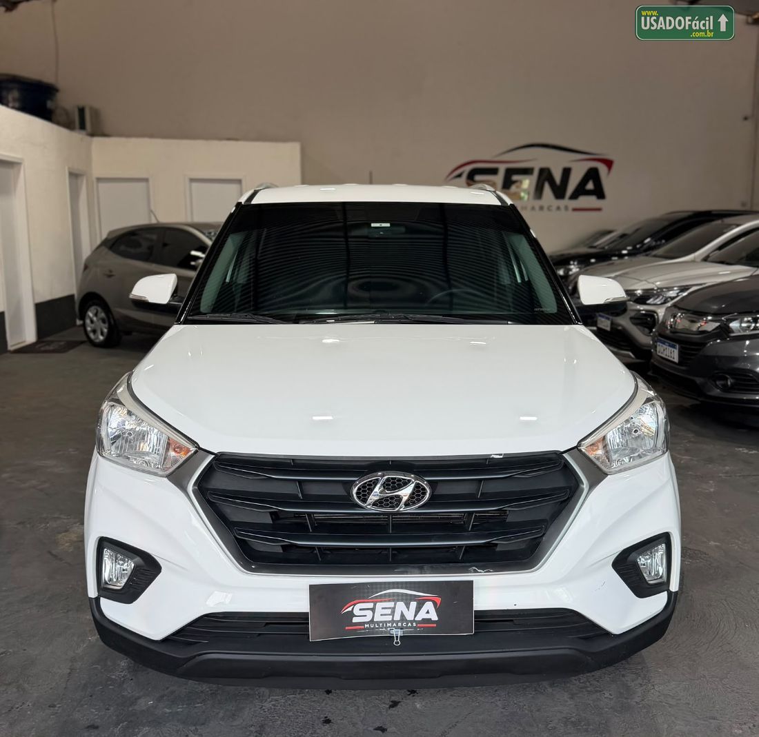 Hyundai Creta Action 1.6 Automático Flex 2023/2023 — foto 2 de 10