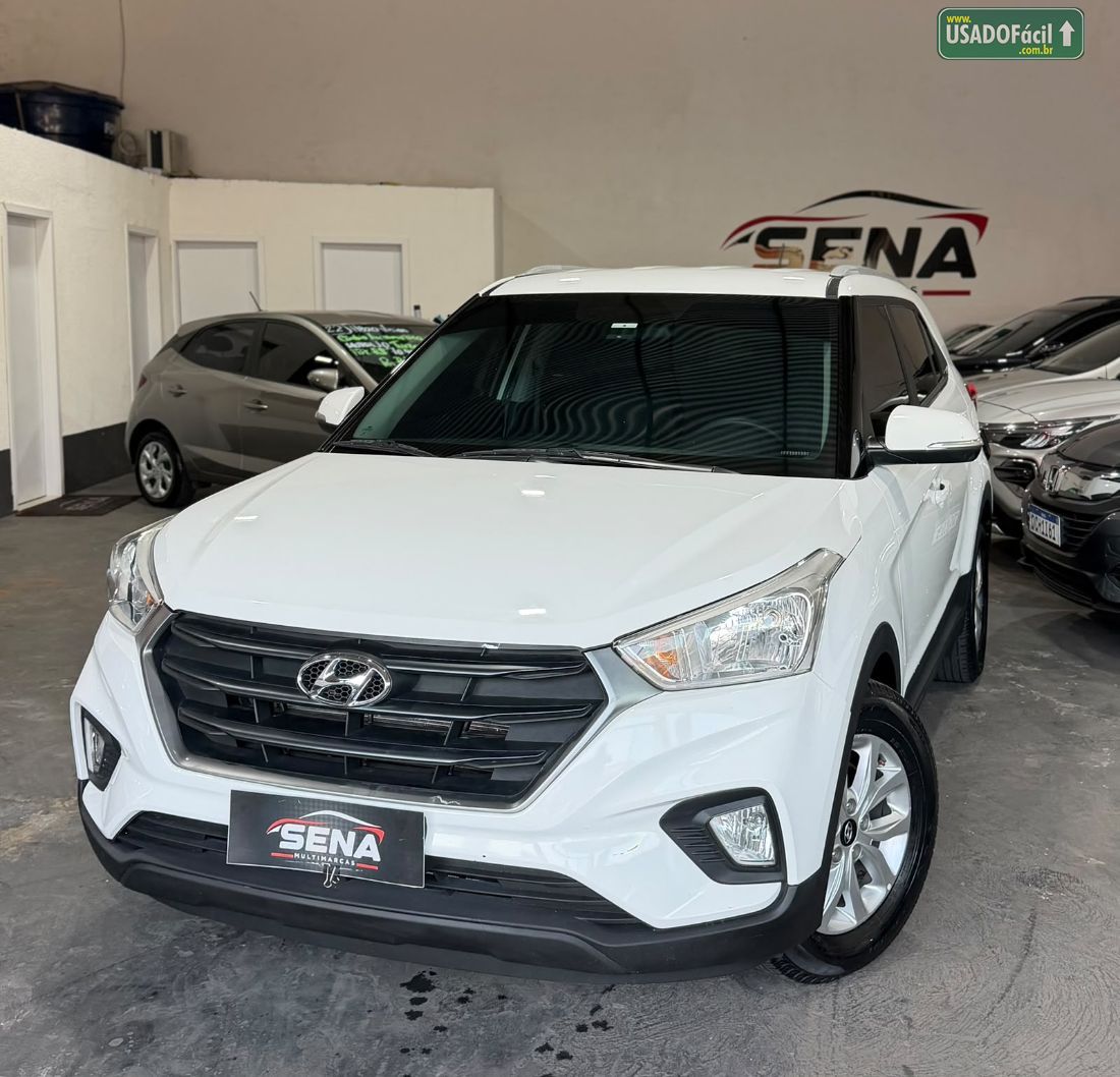 Hyundai Creta Action 1.6 Automático Flex 2023/2023 — foto 3 de 10