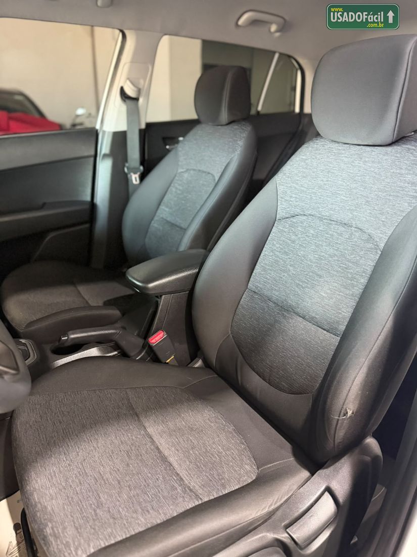 Hyundai Creta Action 1.6 Automático Flex 2023/2023 — foto 9 de 10