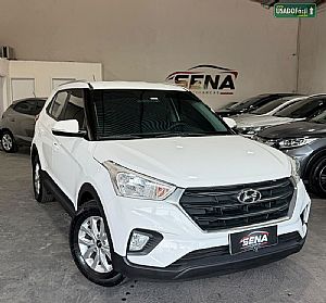 Hyundai Creta Action 1.6 Automático Flex