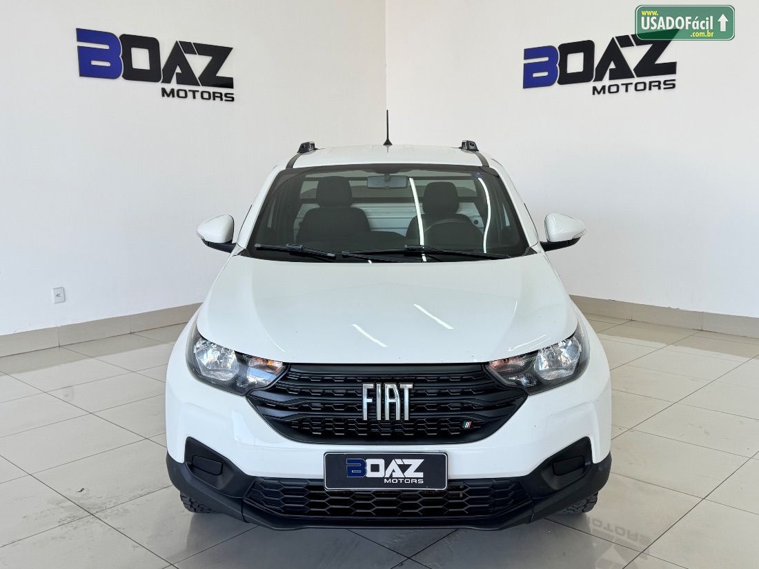 Fiat Strada Freedom Plus CS 1.3 Flex 2023/2023 — foto 2 de 10