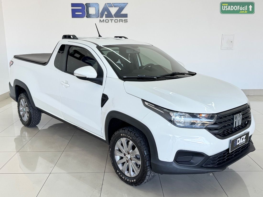 Fiat Strada Freedom Plus CS 1.3 Flex 2023/2023 — foto 3 de 10