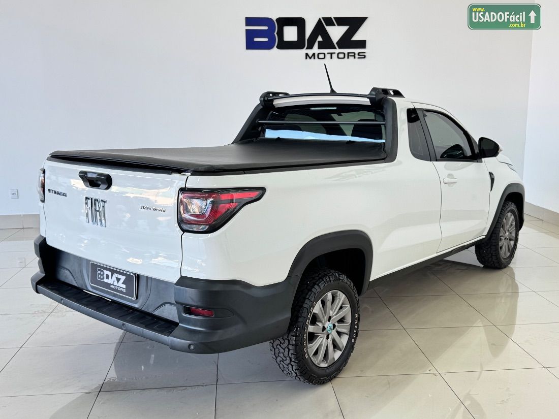 Fiat Strada Freedom Plus CS 1.3 Flex 2023/2023 — foto 4 de 10