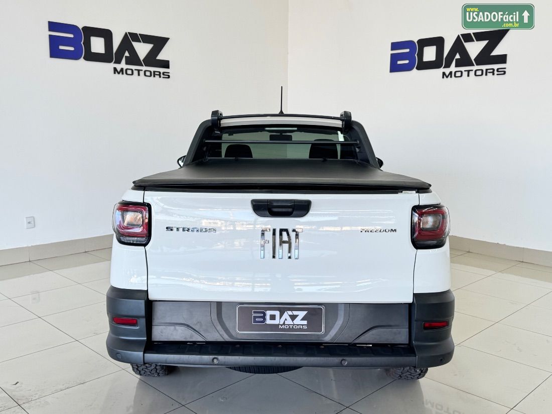 Fiat Strada Freedom Plus CS 1.3 Flex 2023/2023 — foto 5 de 10
