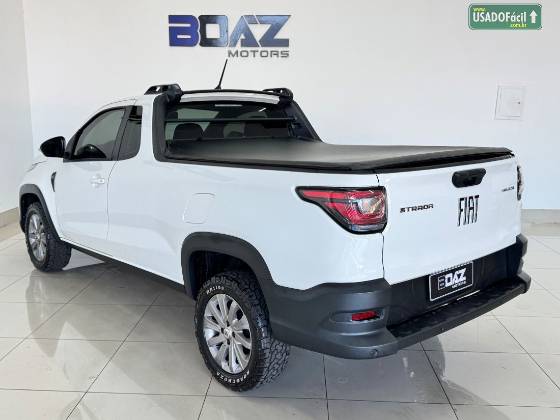 Fiat Strada Freedom Plus CS 1.3 Flex 2023/2023 — foto 6 de 10