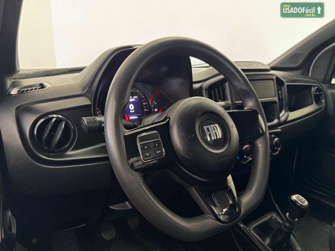 Fiat Strada Freedom Plus CS 1.3 Flex 2023/2023 — foto 7 de 10