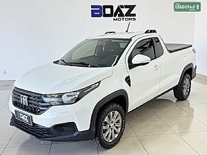 Fiat Strada Freedom Plus CS 1.3 Flex