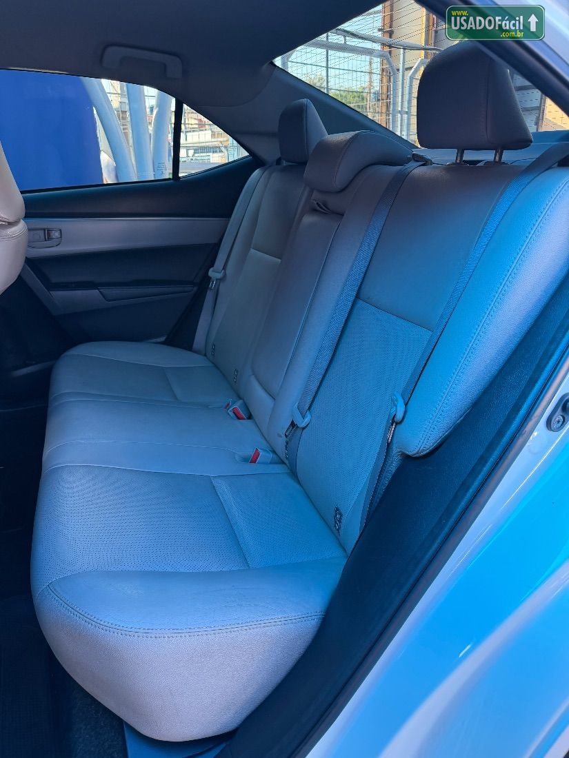 Toyota Corolla XEI 2.0 Automático Flex 2015/2016 — foto 11 de 12