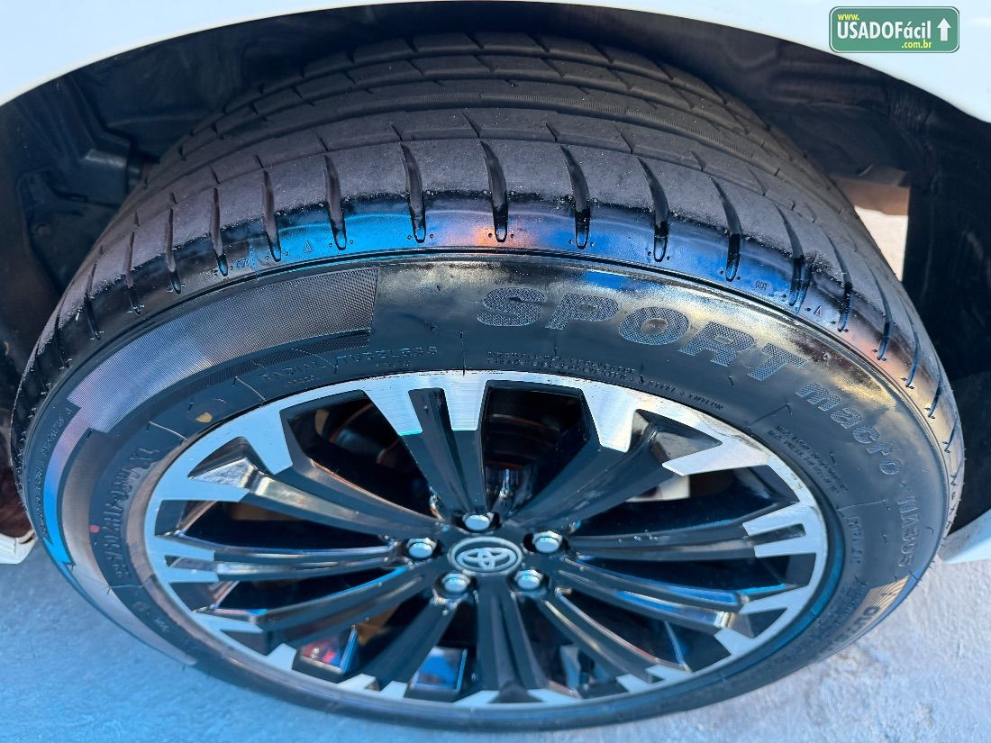 Toyota Corolla XEI 2.0 Automático Flex 2015/2016 — foto 12 de 12